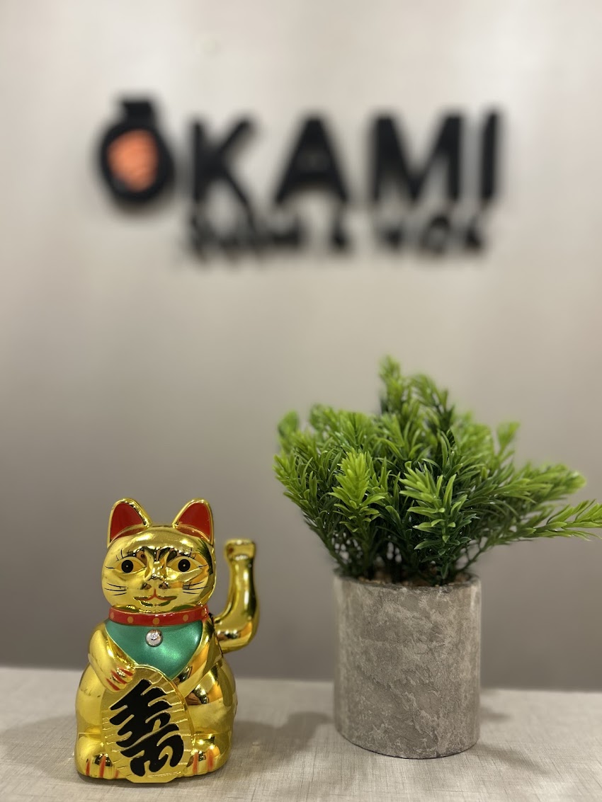 Ōkami sushi