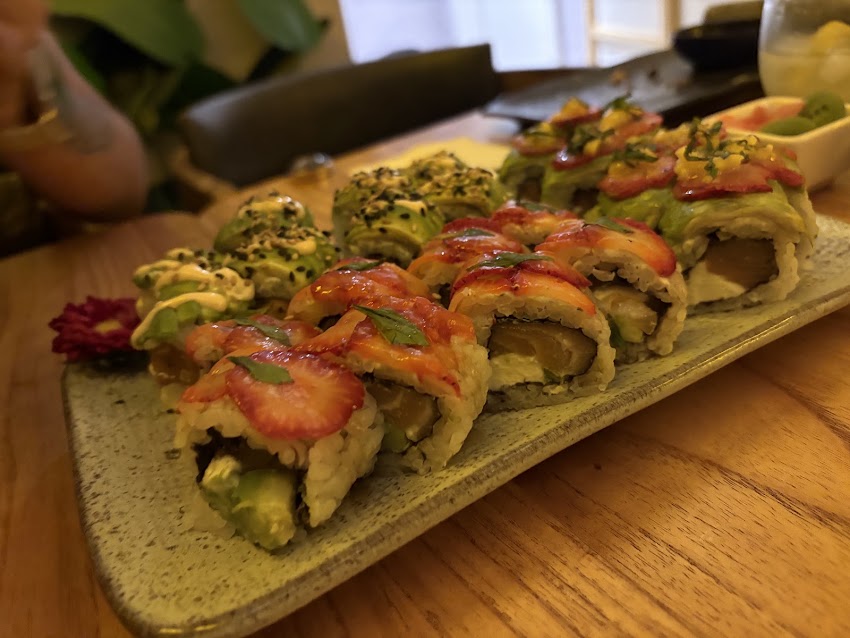 Isidro Sushi (Olivos)