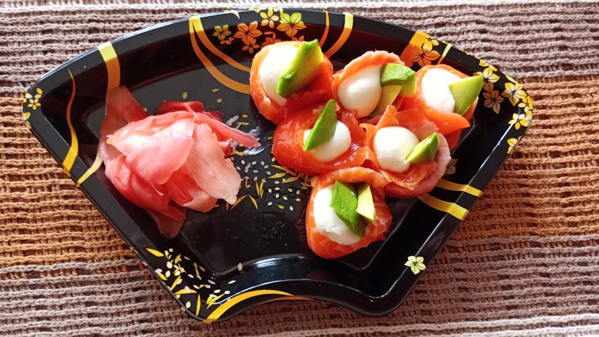 Otoshi Sushi