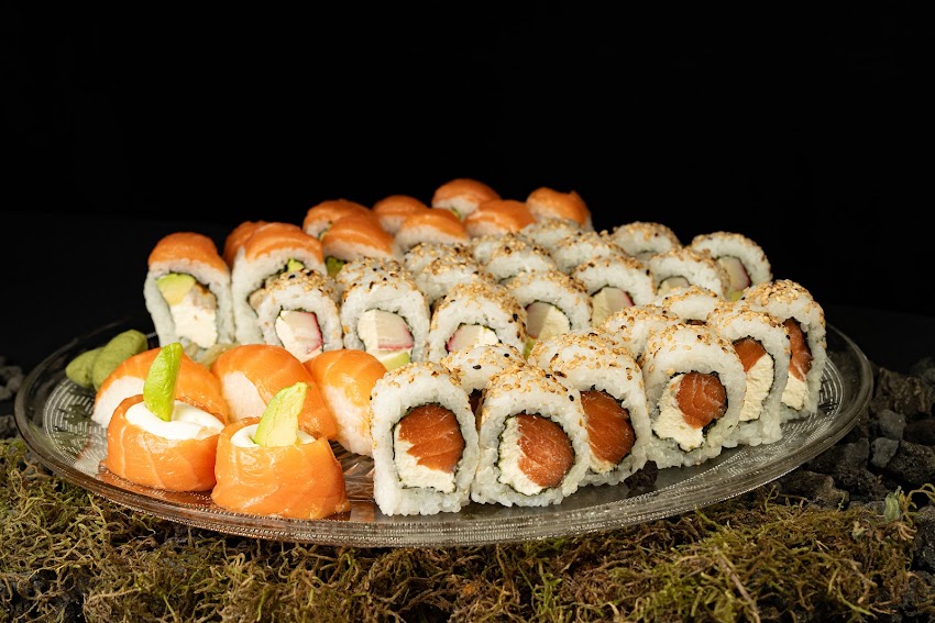 Sushi sun
