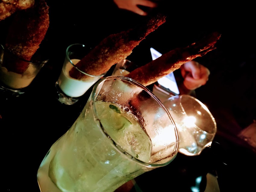 SushiClub Mataderos