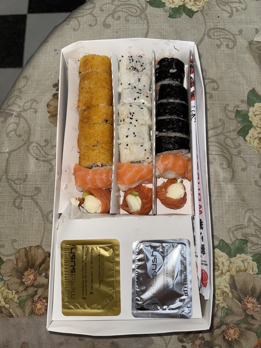 Meta Sushi SMT