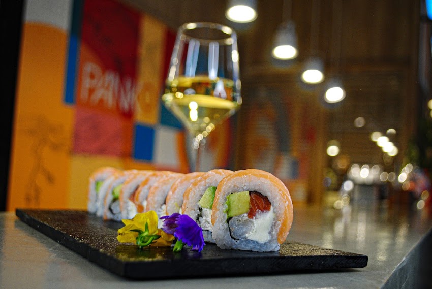 Panko Sushi Lomas