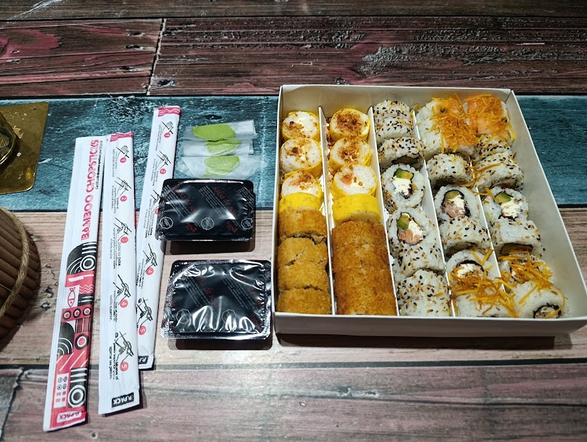 Sushi POP Mataderos