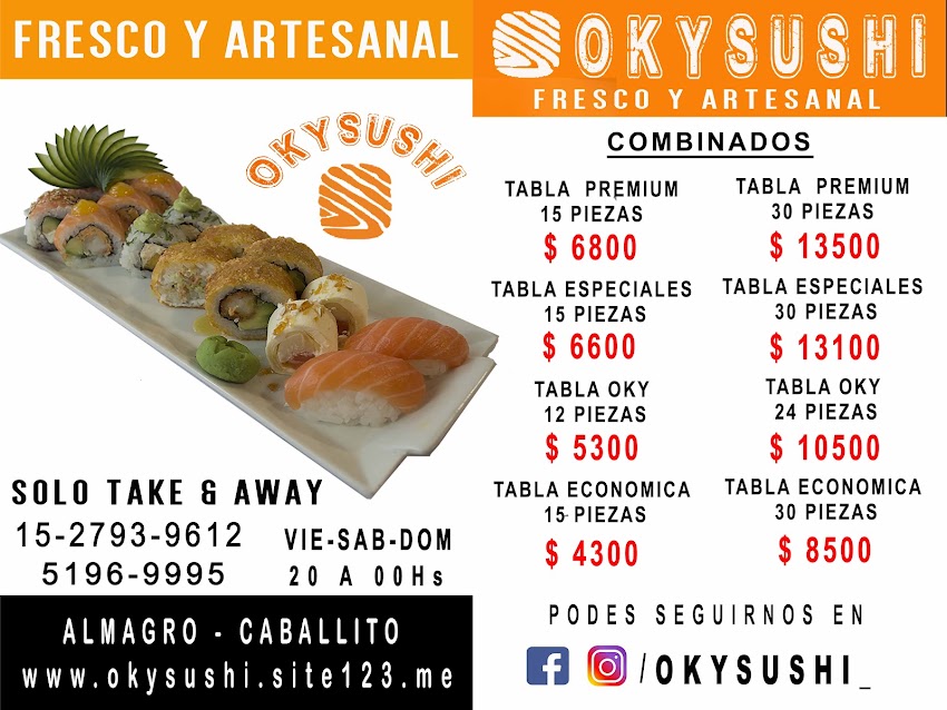 Okysushi