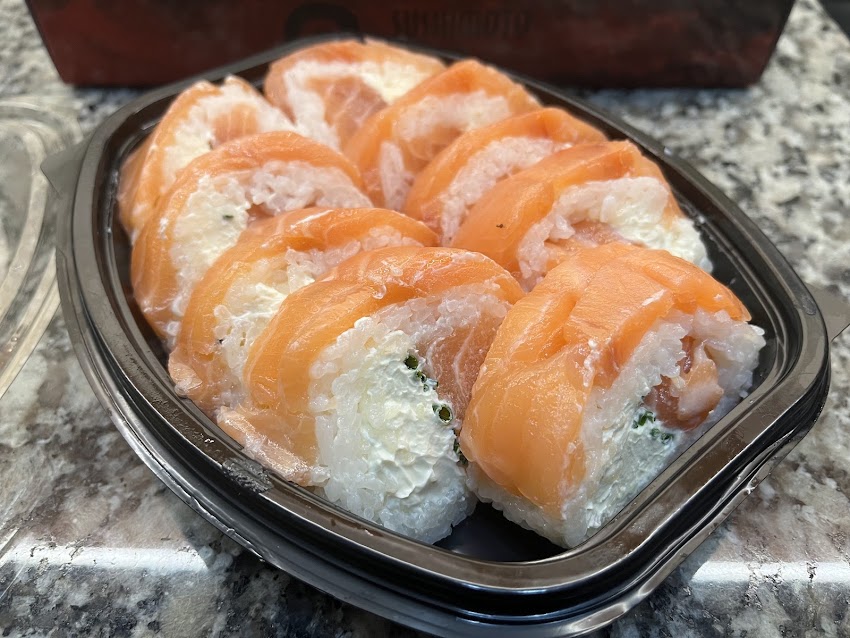 Sushimoto Delivery