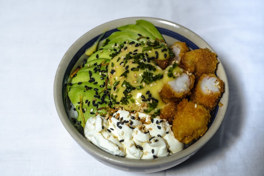 Kimay sushi