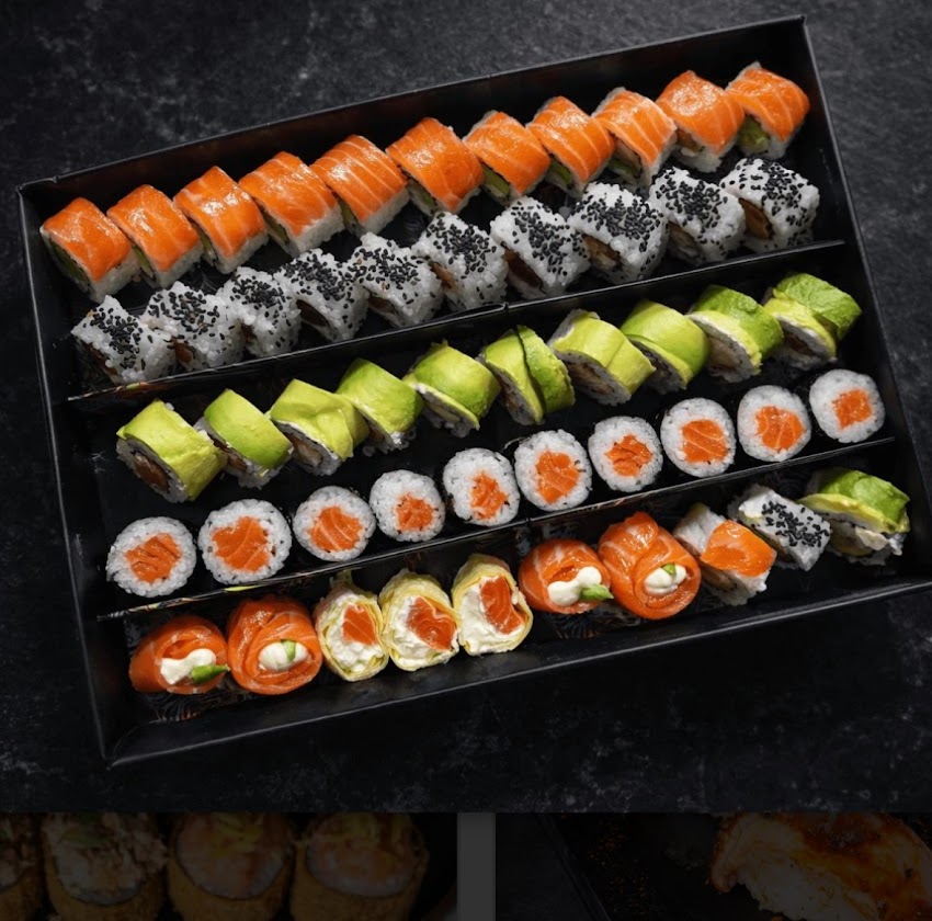 Healthy Sushi Nordelta