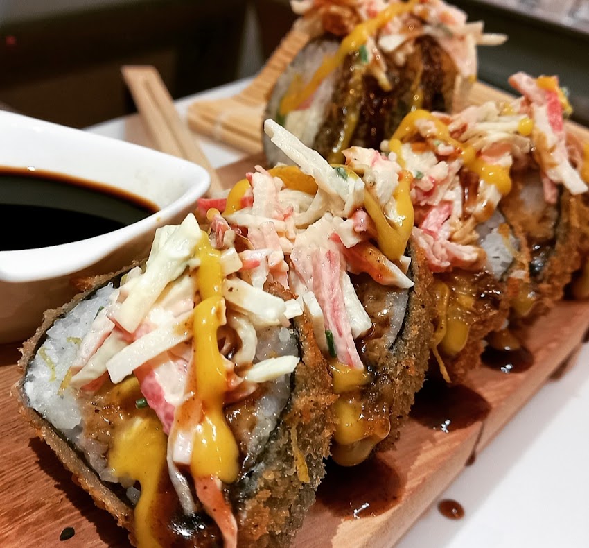 Guppy Sushi Solo Delivery