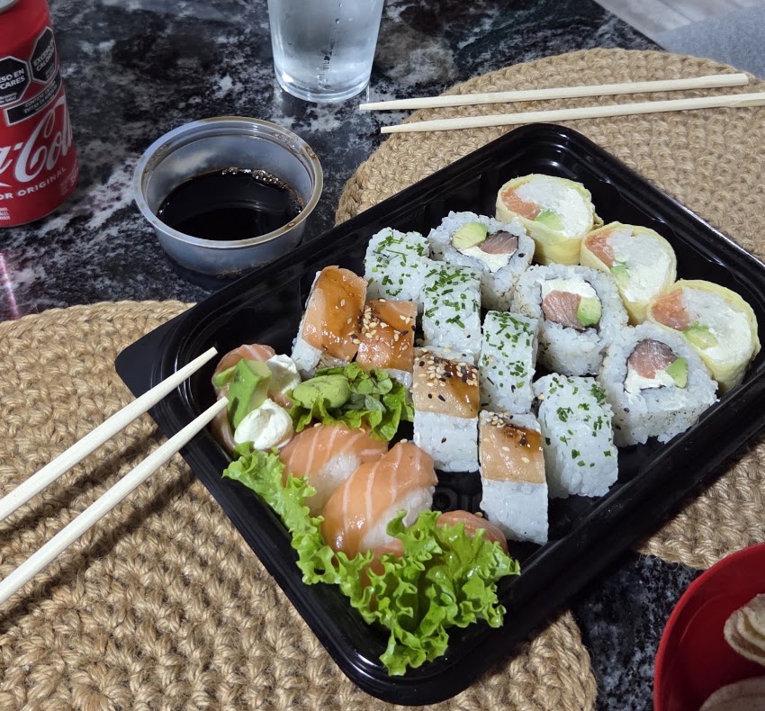 Feel Good sushi