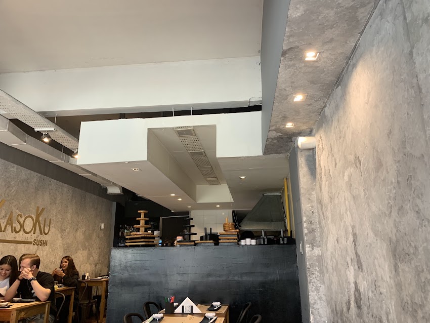 kasoku sushi