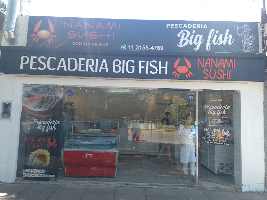 Nanami Sushi & Fish