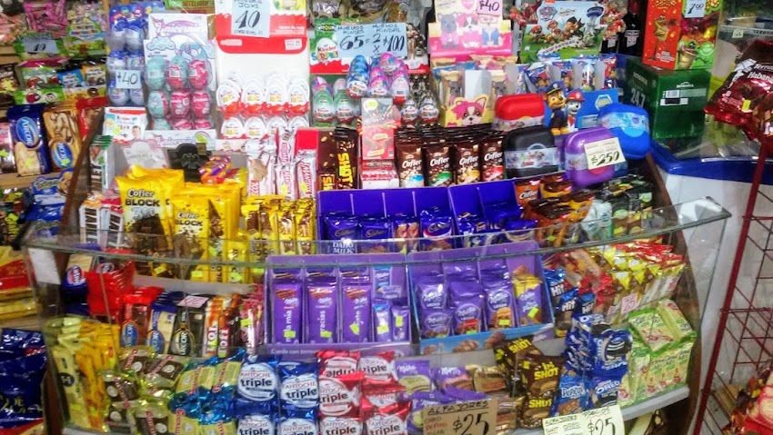 Kiosco Desiré