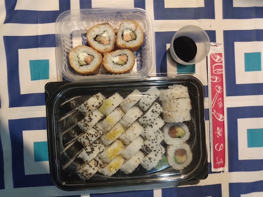 Sushi Store