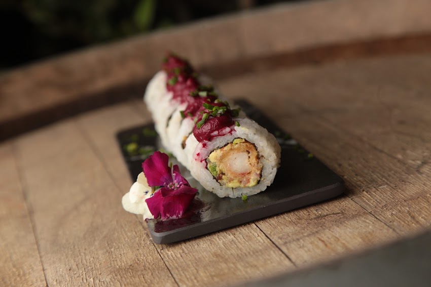 Panko Sushi Planta Uno