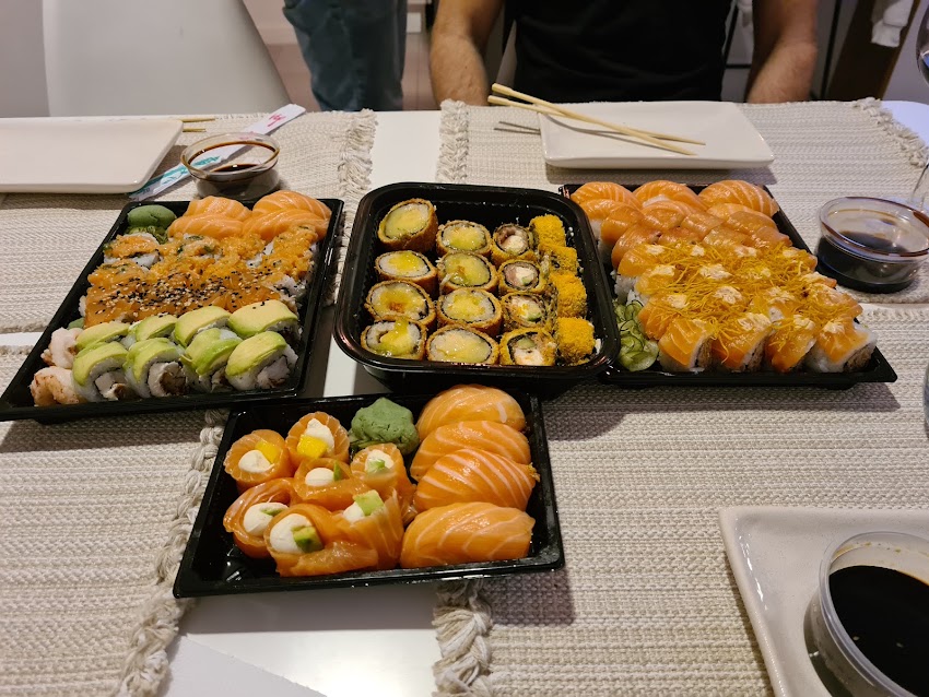 Moriko Sushi