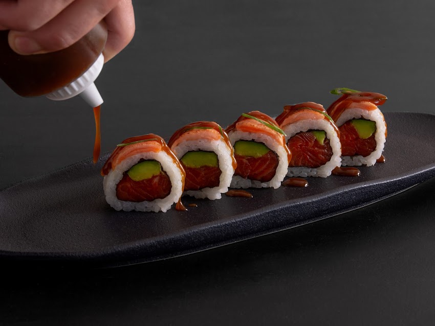 HATSU SUSHI RECOLETA