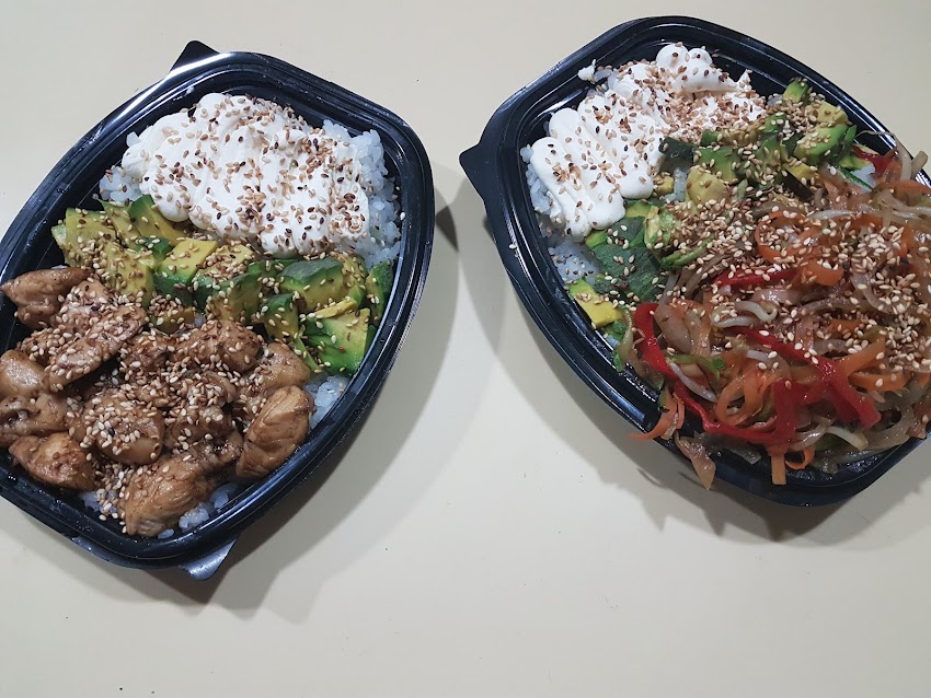 Asuro sushi Vicente Lopez