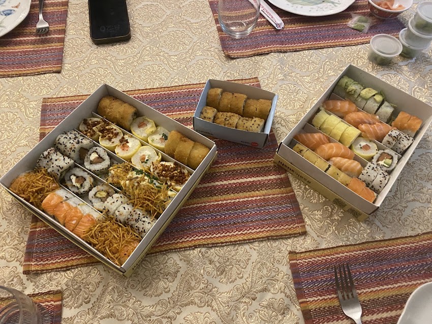Sushi POP Mar del Plata