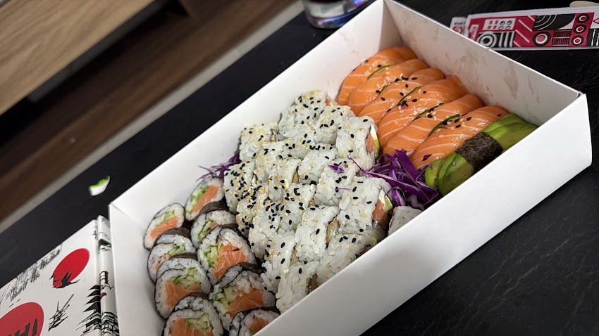 Noir Sushi Fusion