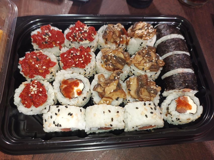 SushiChef Santa Clara Del Mar