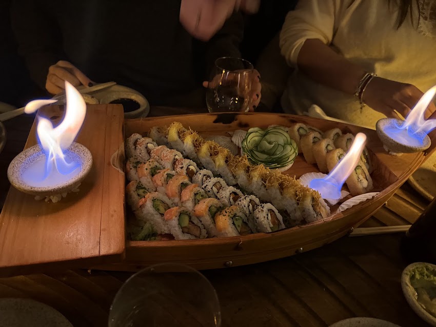 Fabric Sushi Madero I ( Zencity)