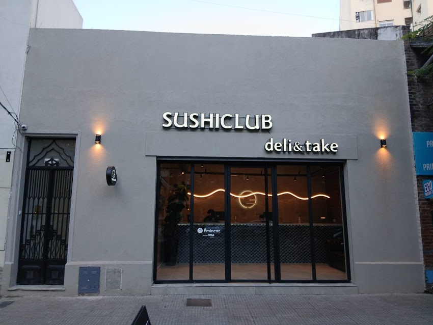 SushiClub Belgrano R (Deli&Take)