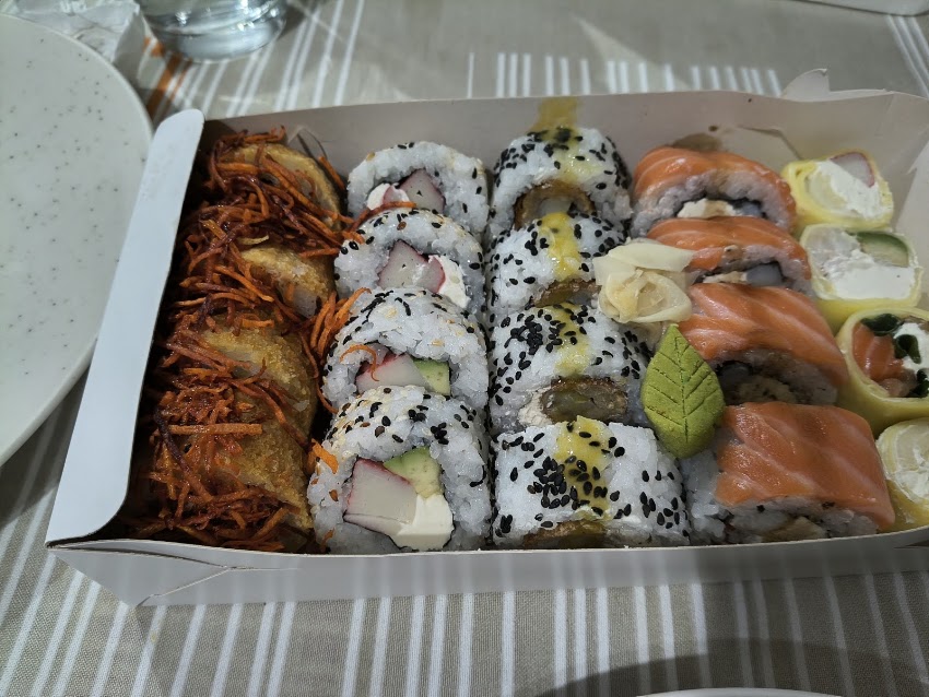 Maiki Sushi