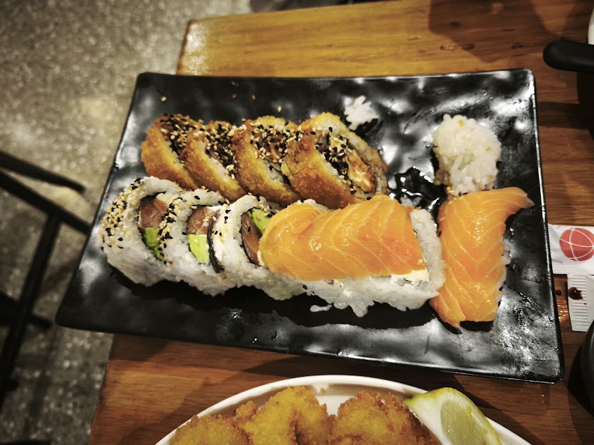 Arufa sushi
