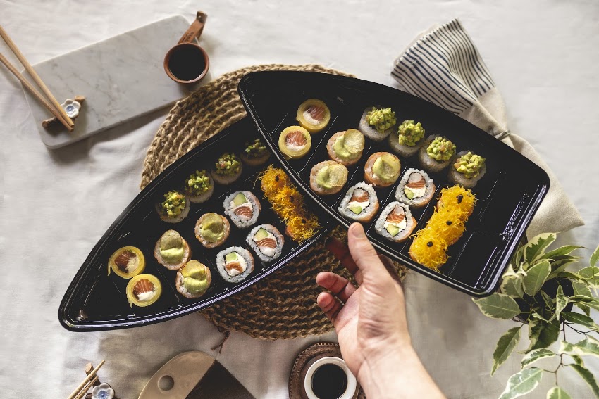 SushiClub Vicente López (Deli&Take)