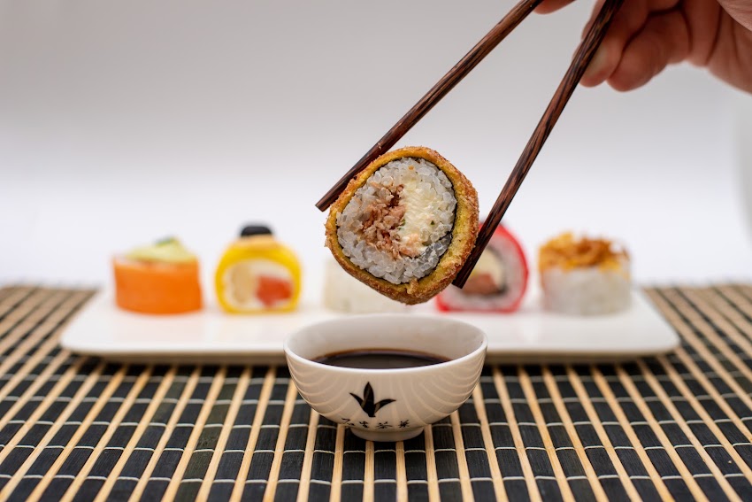 Origami Sushi