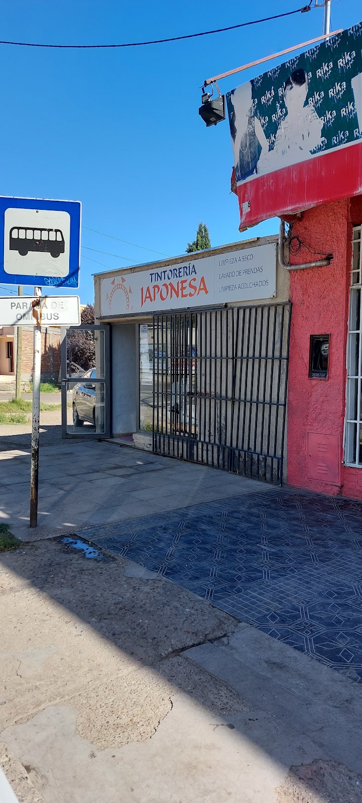 Tintoreria Y Lavanderia Japonesa