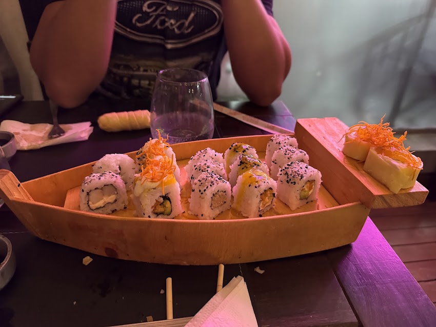 Pensá en Sushi Adrogué