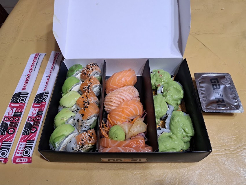 Gaori Sushi