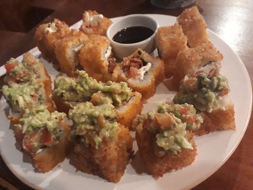 Sumeria sushi