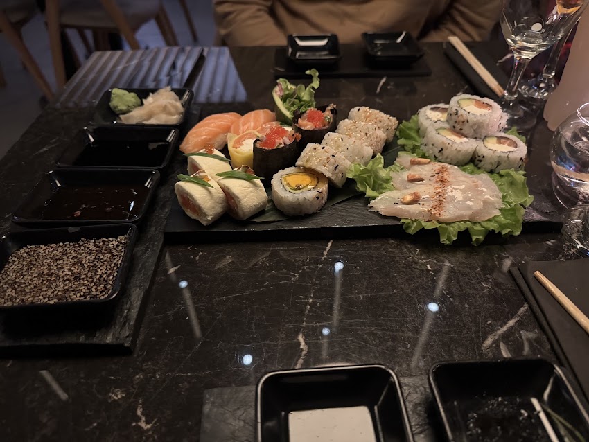 Osaki Sushi