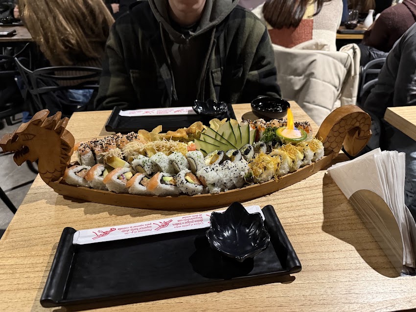 Mikhuna Nikkei san Isidro