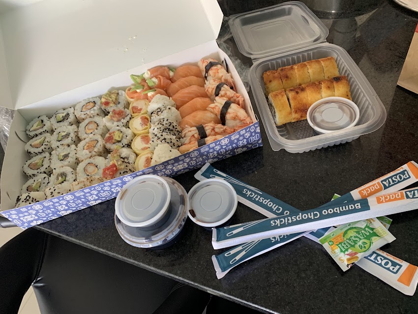 Sakura Sushi