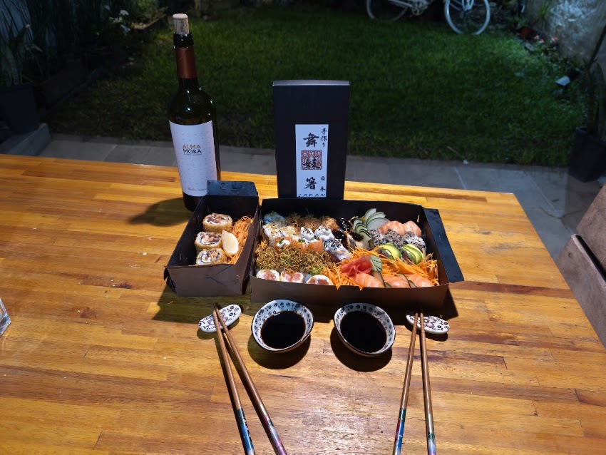 El Sushi de Leandro