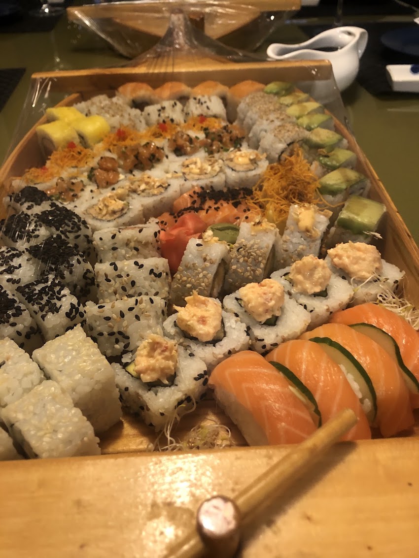 Sushi Un Sentido