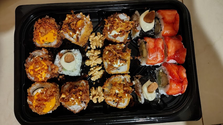 Sushi Nigh
