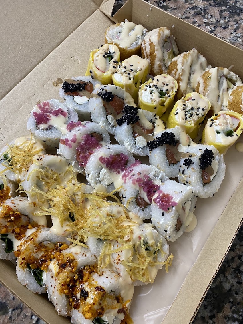 NORI SUSHI