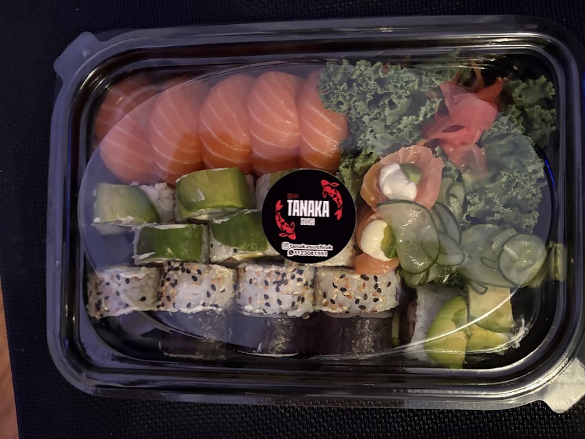 TANAKA SUSHI