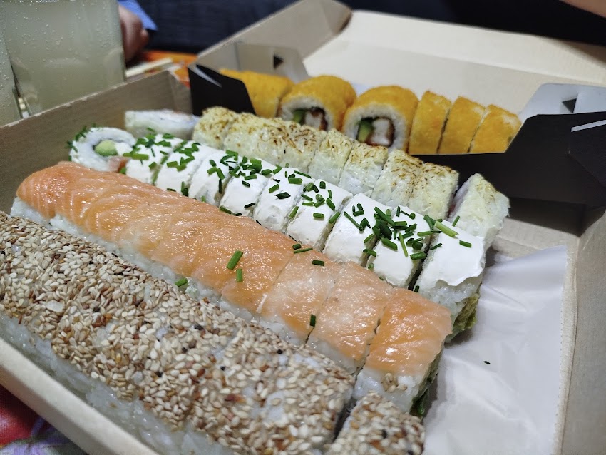 Shin Sushi