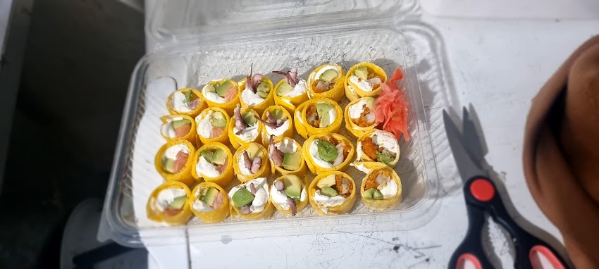 Sushi woow salta