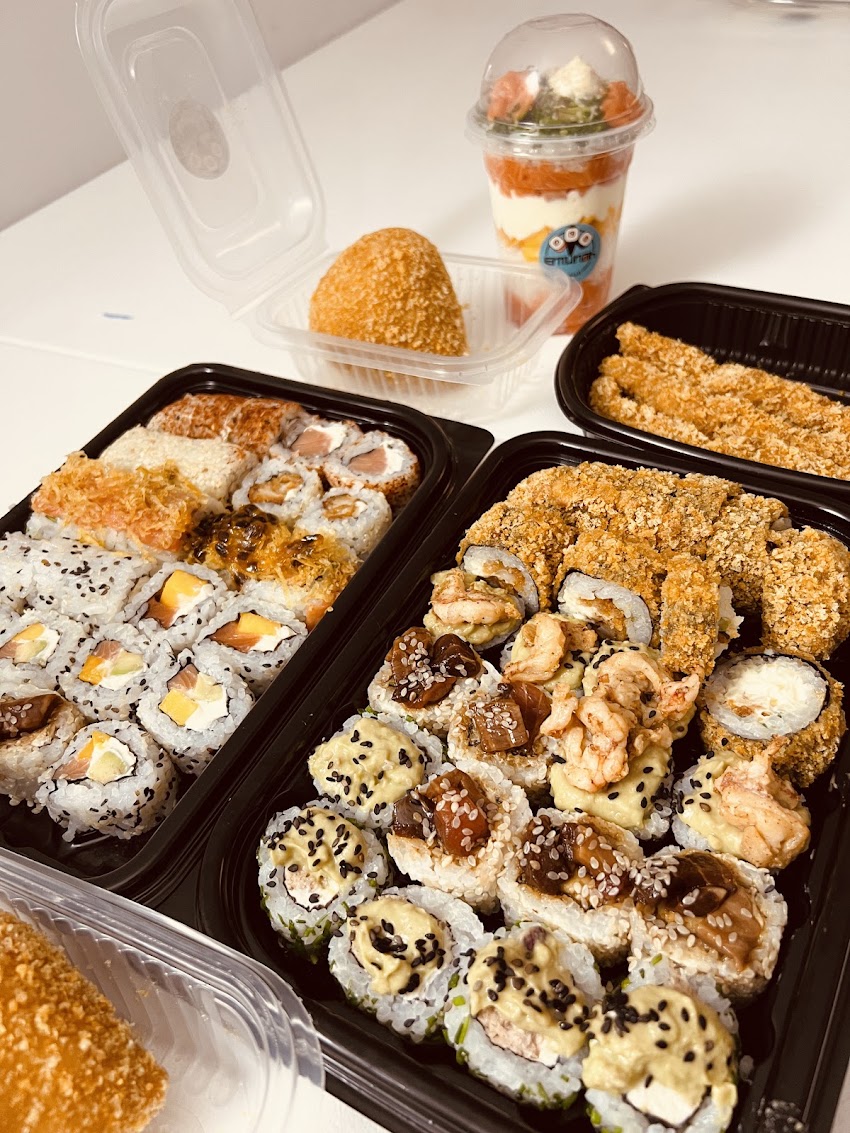 Emunah sushi
