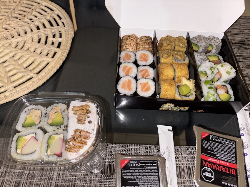 Manjar Sushi