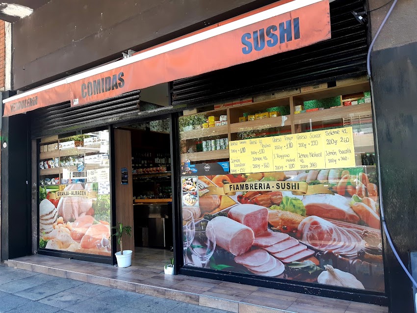 Sushi