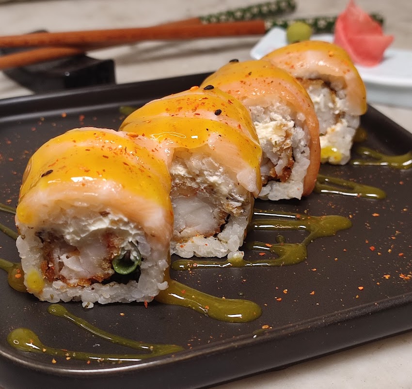 Maneki Neko sushi