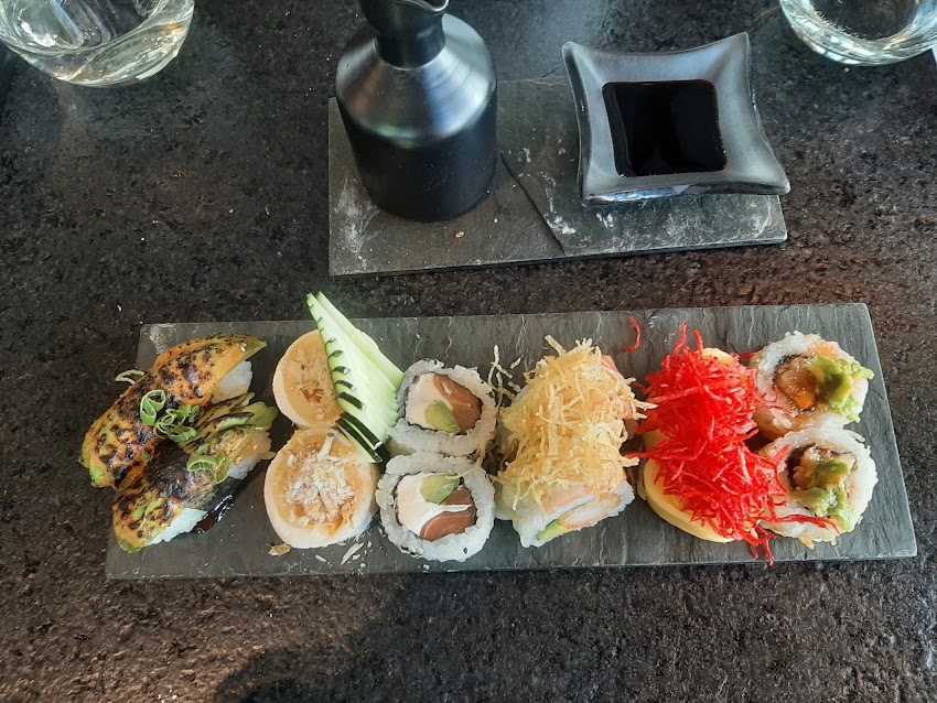 SushiClub Bahía Blanca (Deli & Take – Restó)